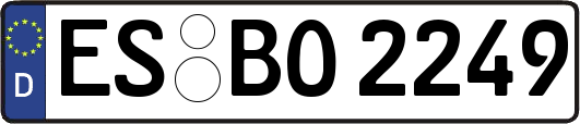 ES-BO2249