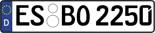ES-BO2250
