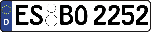 ES-BO2252