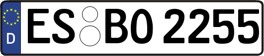 ES-BO2255