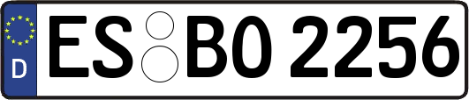 ES-BO2256