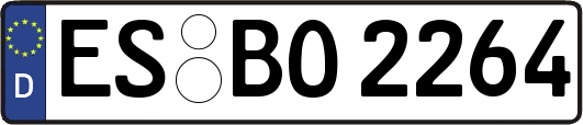 ES-BO2264