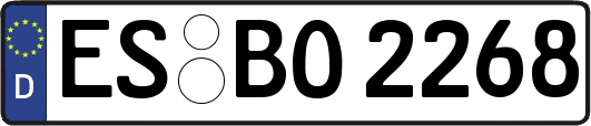 ES-BO2268