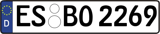 ES-BO2269