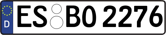 ES-BO2276