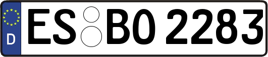 ES-BO2283