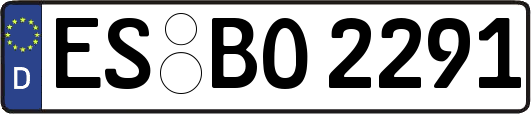 ES-BO2291