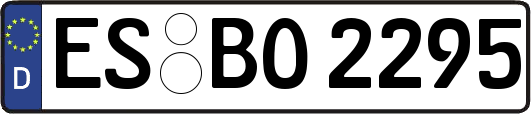 ES-BO2295