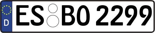 ES-BO2299