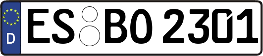 ES-BO2301
