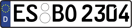 ES-BO2304
