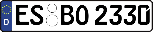 ES-BO2330