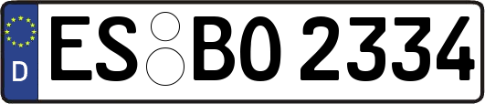 ES-BO2334