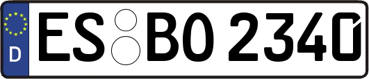 ES-BO2340