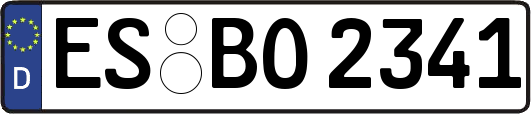 ES-BO2341