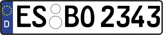 ES-BO2343