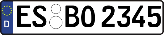 ES-BO2345