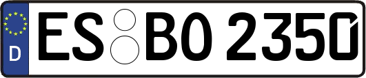 ES-BO2350