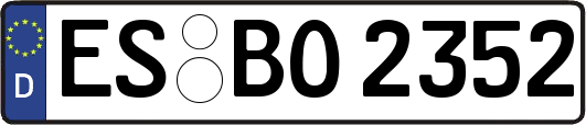 ES-BO2352