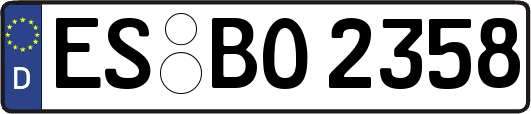 ES-BO2358
