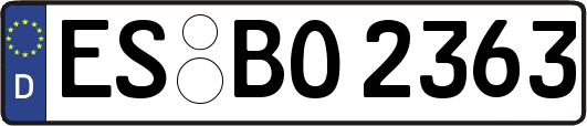 ES-BO2363