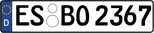 ES-BO2367