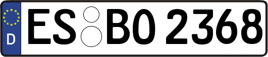 ES-BO2368