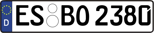 ES-BO2380