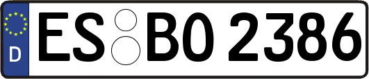 ES-BO2386