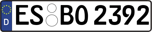 ES-BO2392