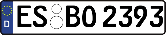ES-BO2393