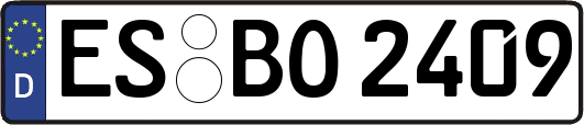 ES-BO2409
