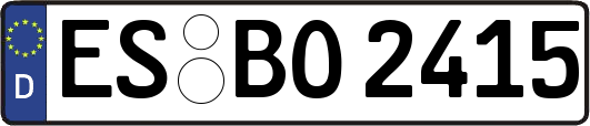 ES-BO2415