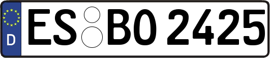 ES-BO2425