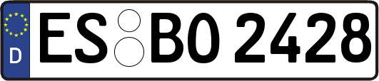 ES-BO2428