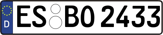 ES-BO2433