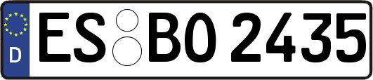 ES-BO2435