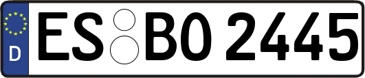ES-BO2445
