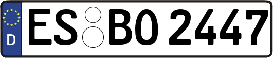 ES-BO2447