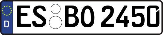 ES-BO2450