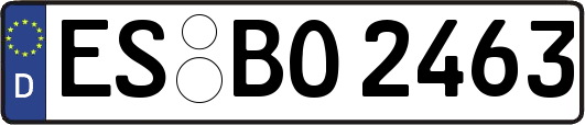 ES-BO2463