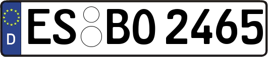 ES-BO2465