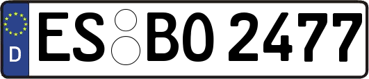 ES-BO2477