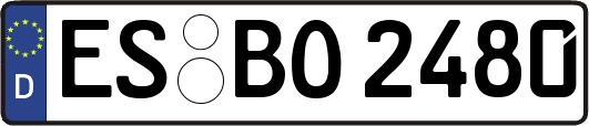 ES-BO2480