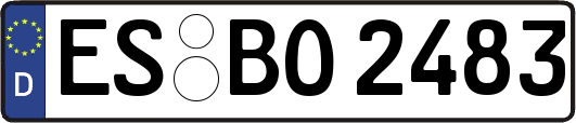 ES-BO2483