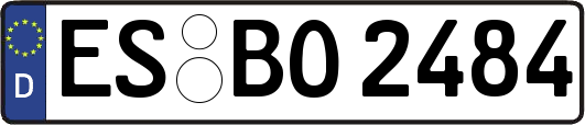 ES-BO2484