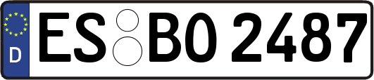 ES-BO2487