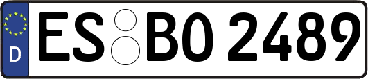 ES-BO2489