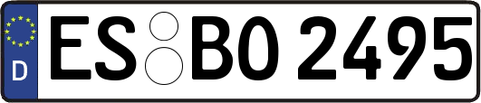 ES-BO2495