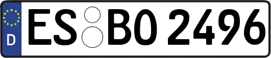 ES-BO2496